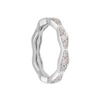 Anello Gioielleria Dossena  Donna in Oro Diamante 265980BB